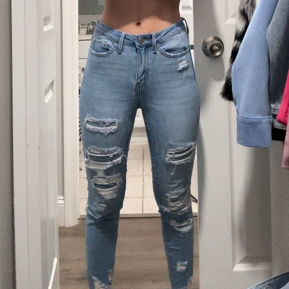 SKINNY JEANS